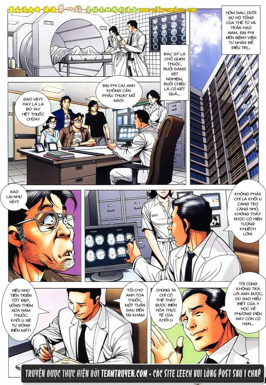 Người Trong Giang Hồ - Chương 1546