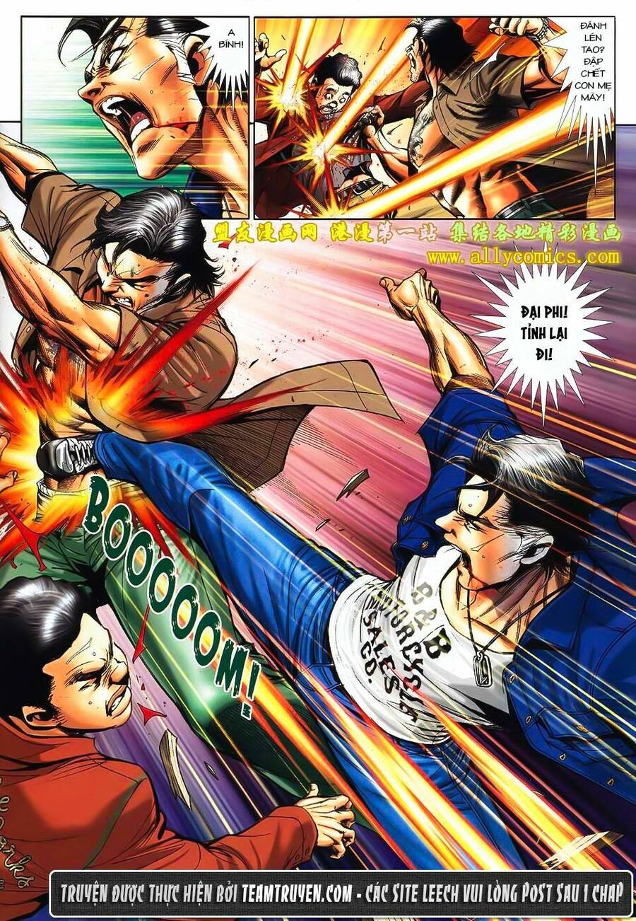 Người Trong Giang Hồ - Chương 1546