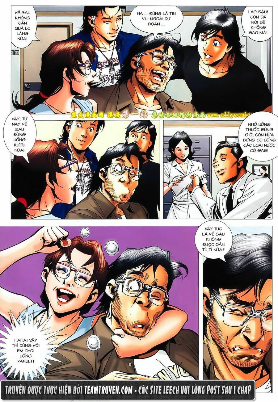 Người Trong Giang Hồ - Chương 1546