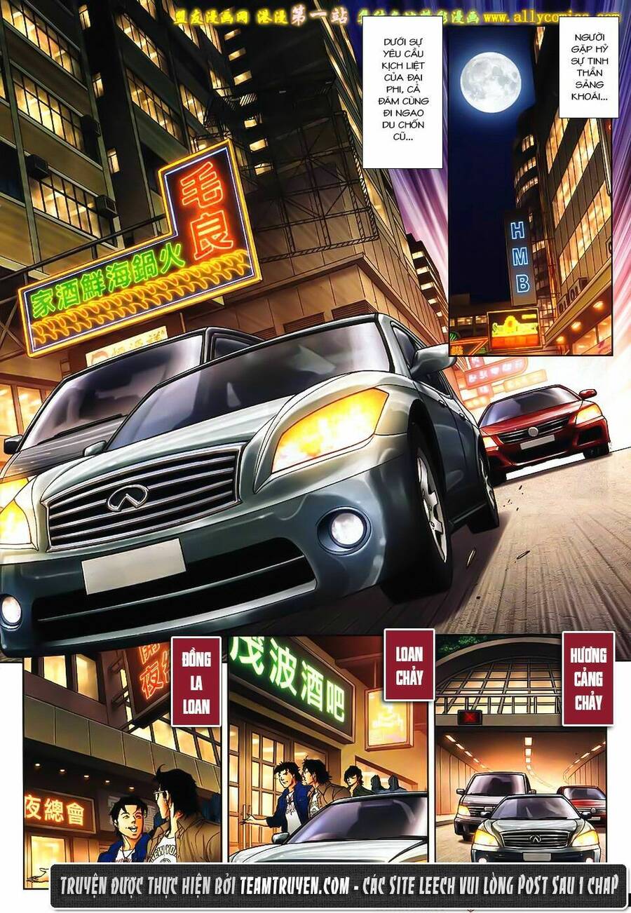 Người Trong Giang Hồ - Chương 1546