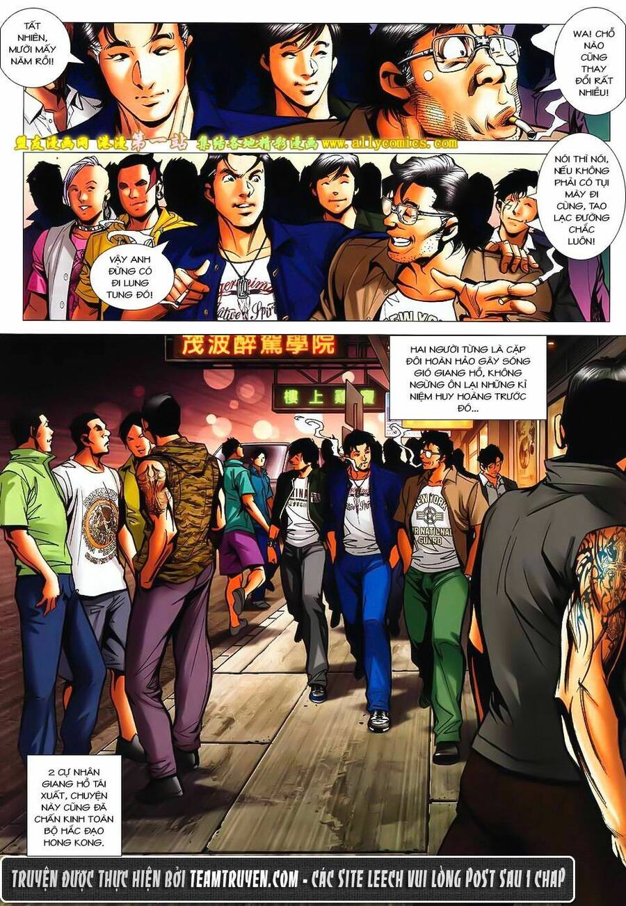 Người Trong Giang Hồ - Chương 1546