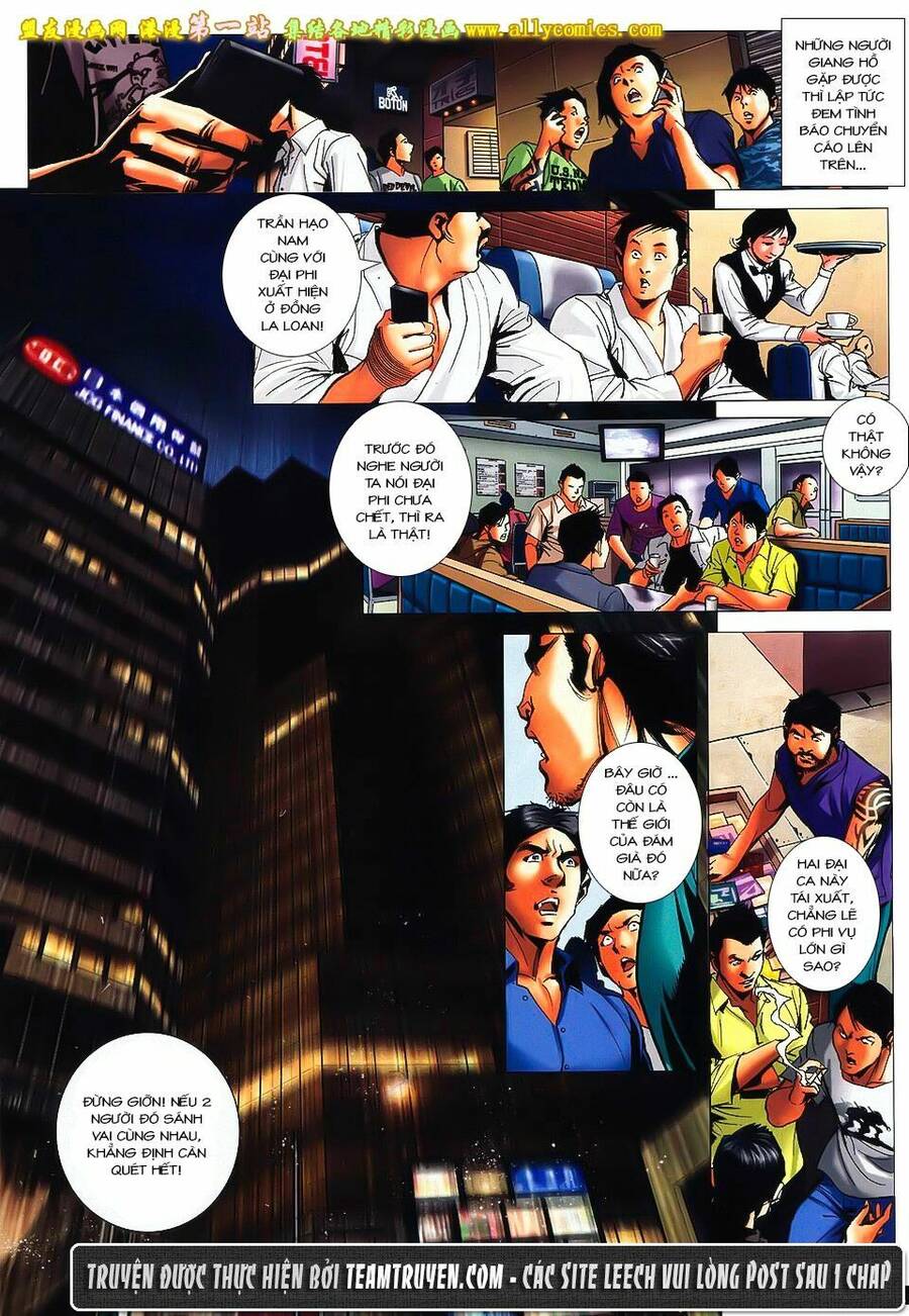 Người Trong Giang Hồ - Chương 1546