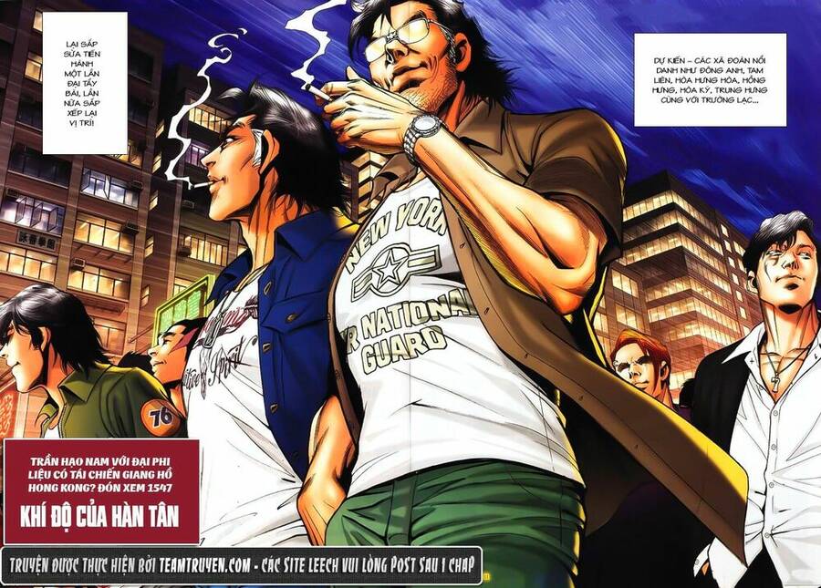 Người Trong Giang Hồ - Chương 1546