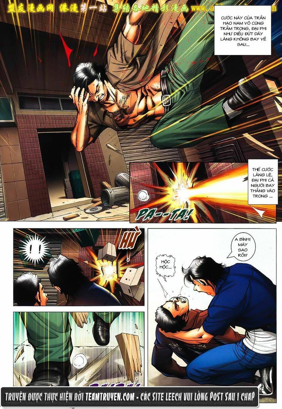 Người Trong Giang Hồ - Chương 1546