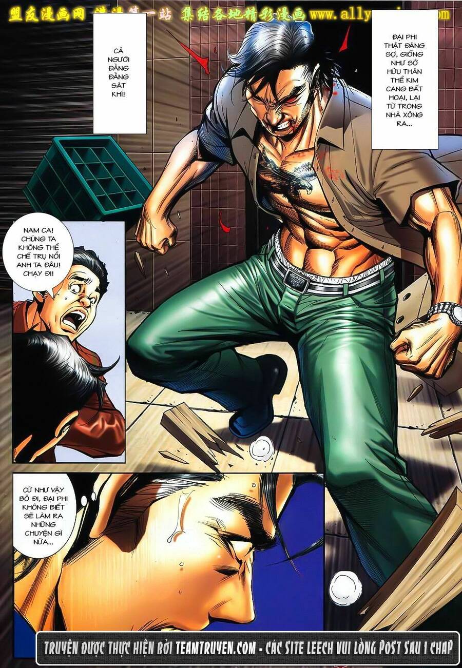 Người Trong Giang Hồ - Chương 1546