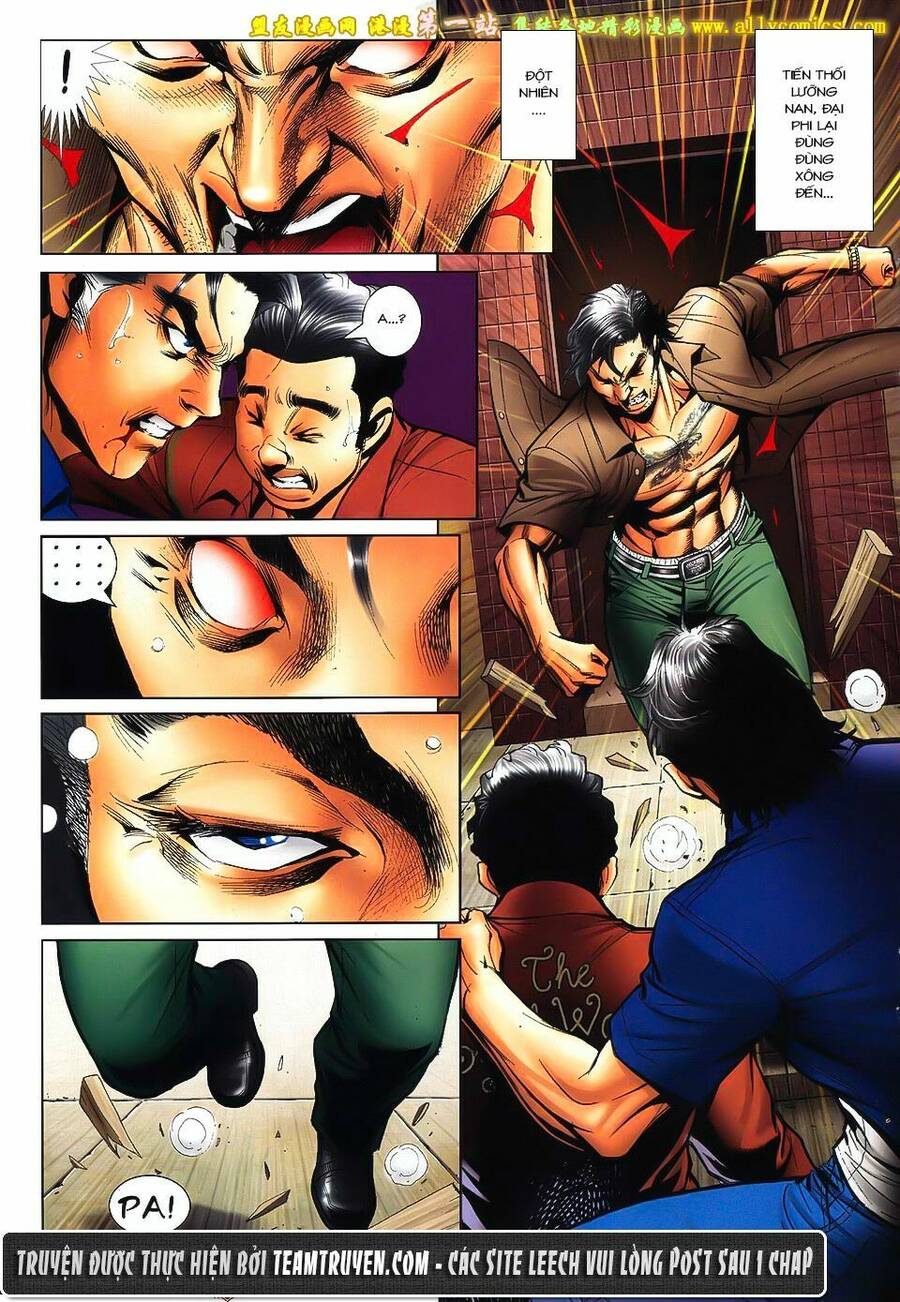 Người Trong Giang Hồ - Chương 1546