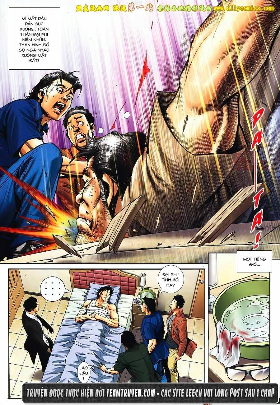 Người Trong Giang Hồ - Chương 1546