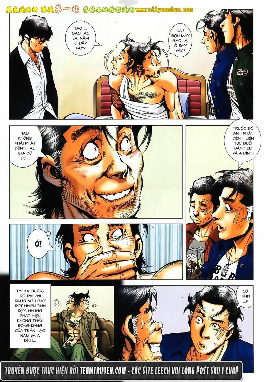 Người Trong Giang Hồ - Chương 1546