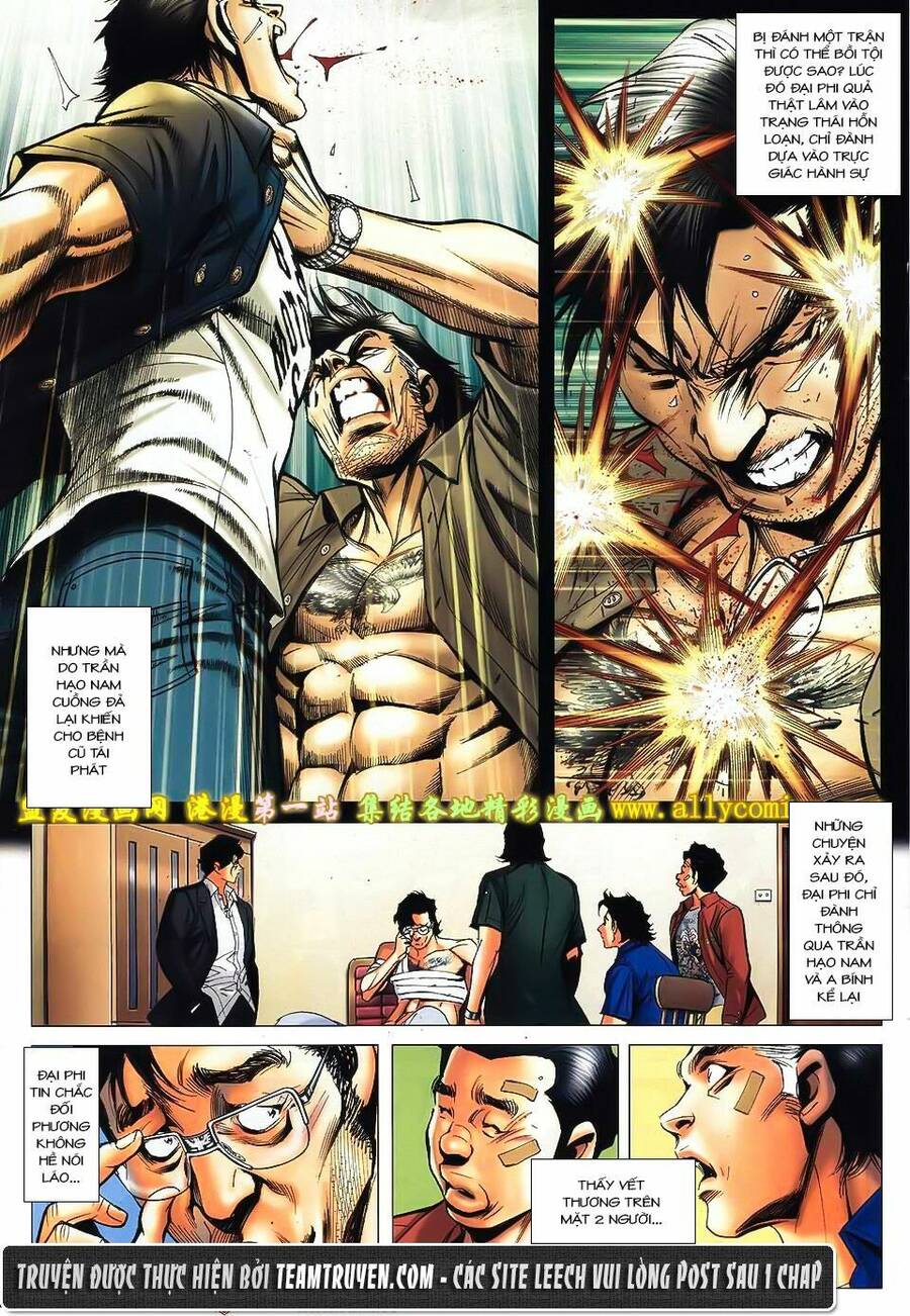 Người Trong Giang Hồ - Chương 1546