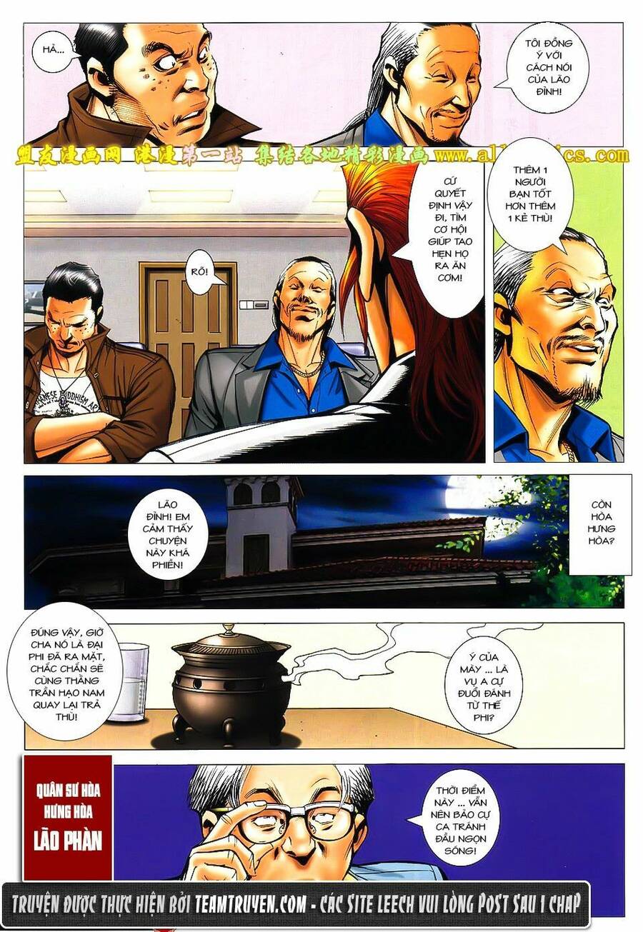 Người Trong Giang Hồ - Chương 1547