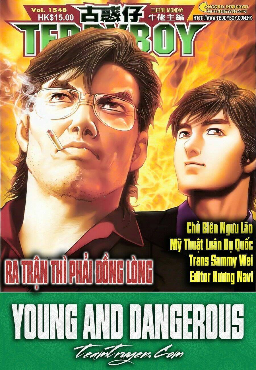 Người Trong Giang Hồ - Chương 1548