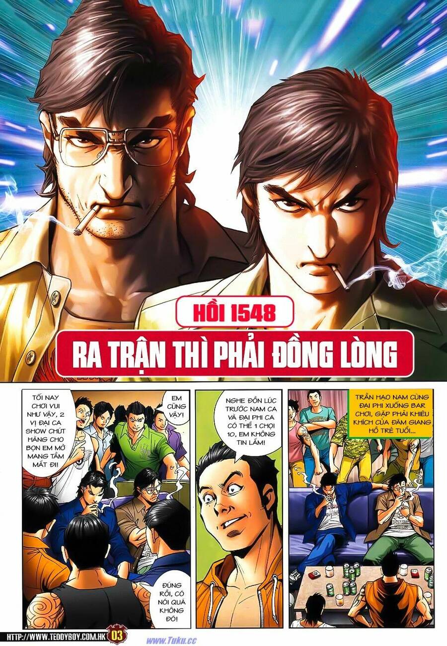 Người Trong Giang Hồ - Chương 1548