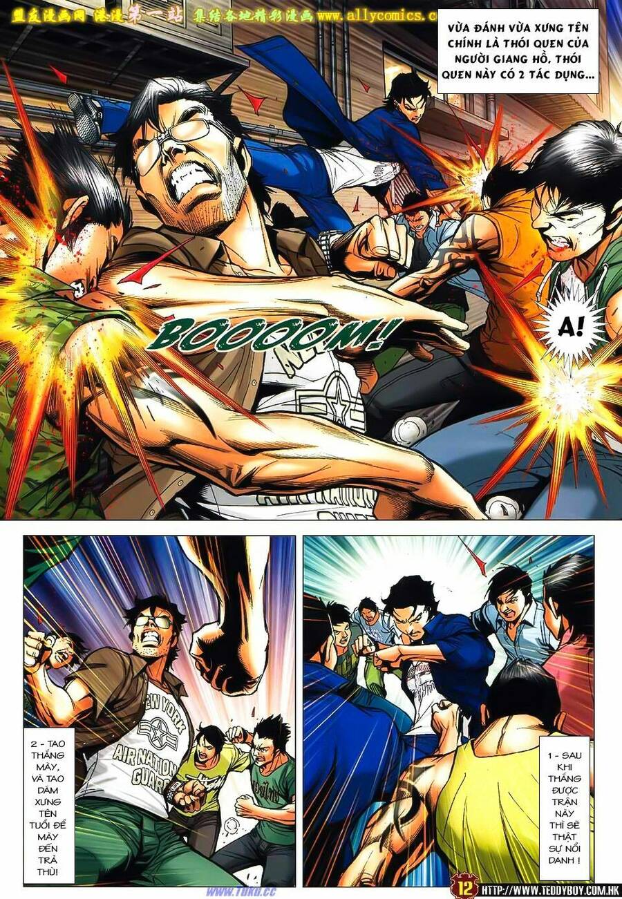 Người Trong Giang Hồ - Chương 1548