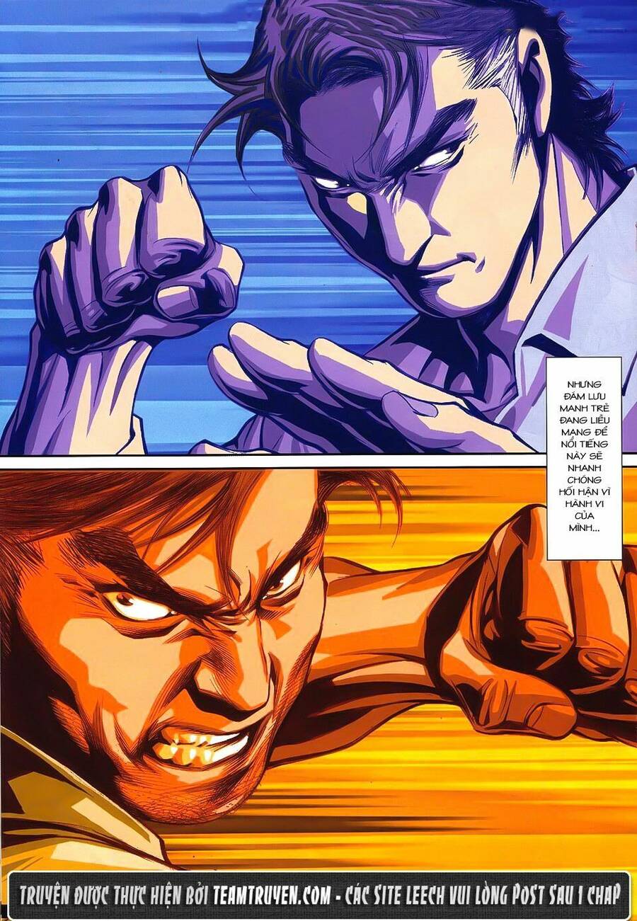 Người Trong Giang Hồ - Chương 1548