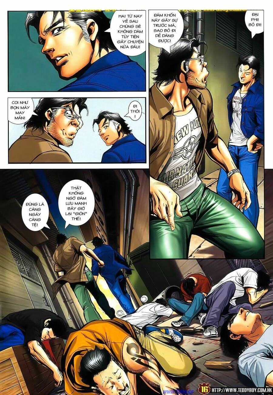 Người Trong Giang Hồ - Chương 1548
