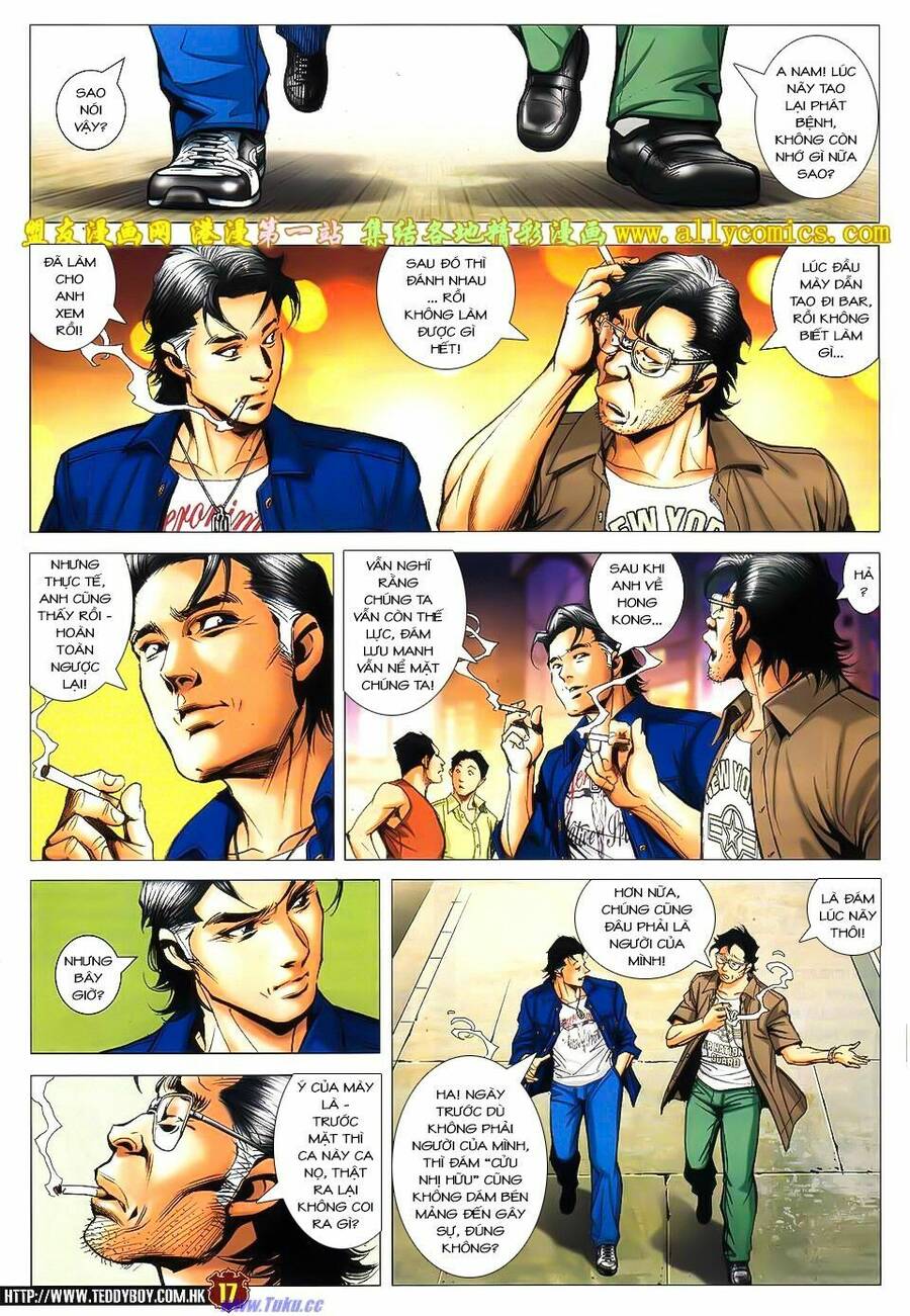 Người Trong Giang Hồ - Chương 1548