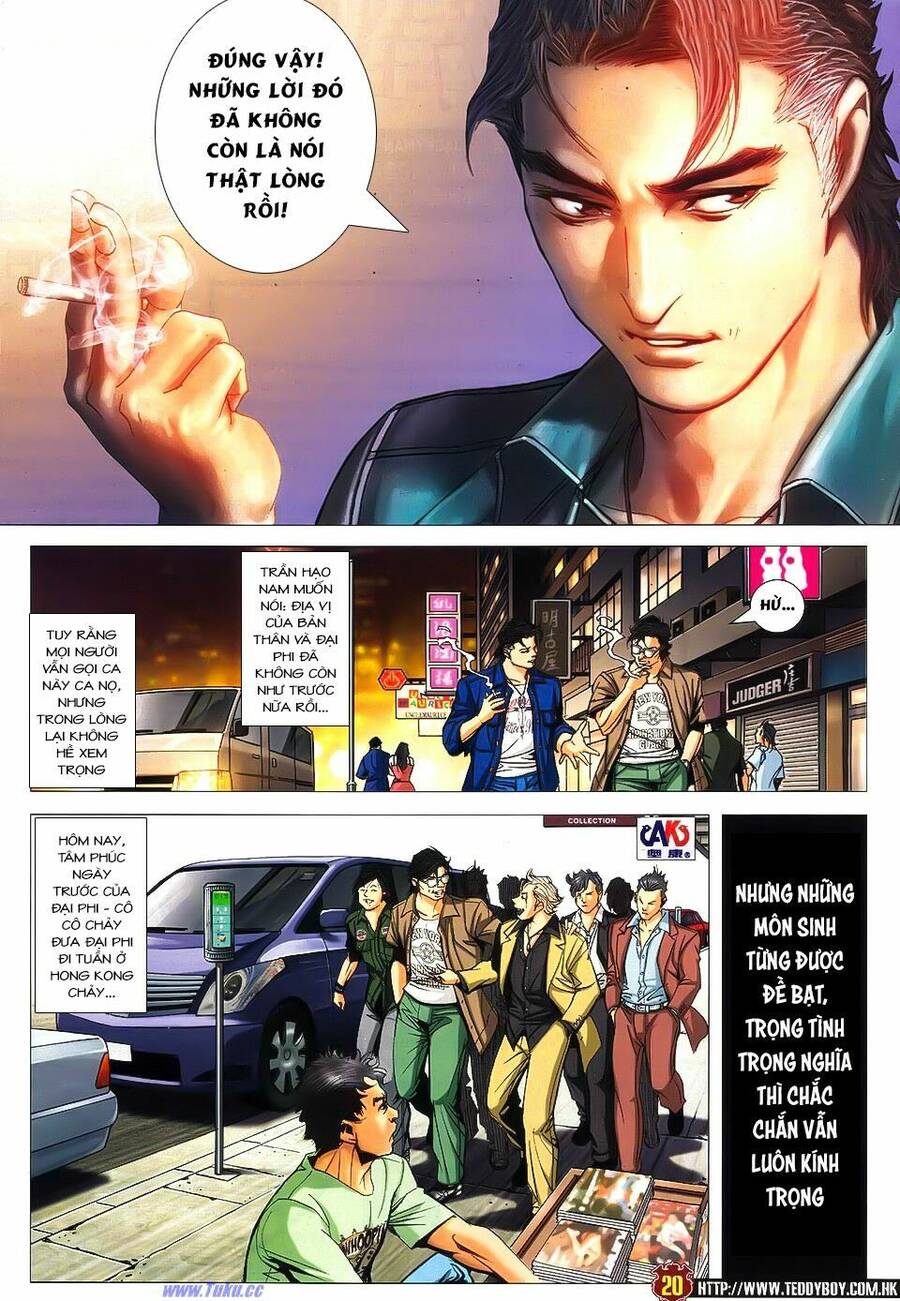 Người Trong Giang Hồ - Chương 1548