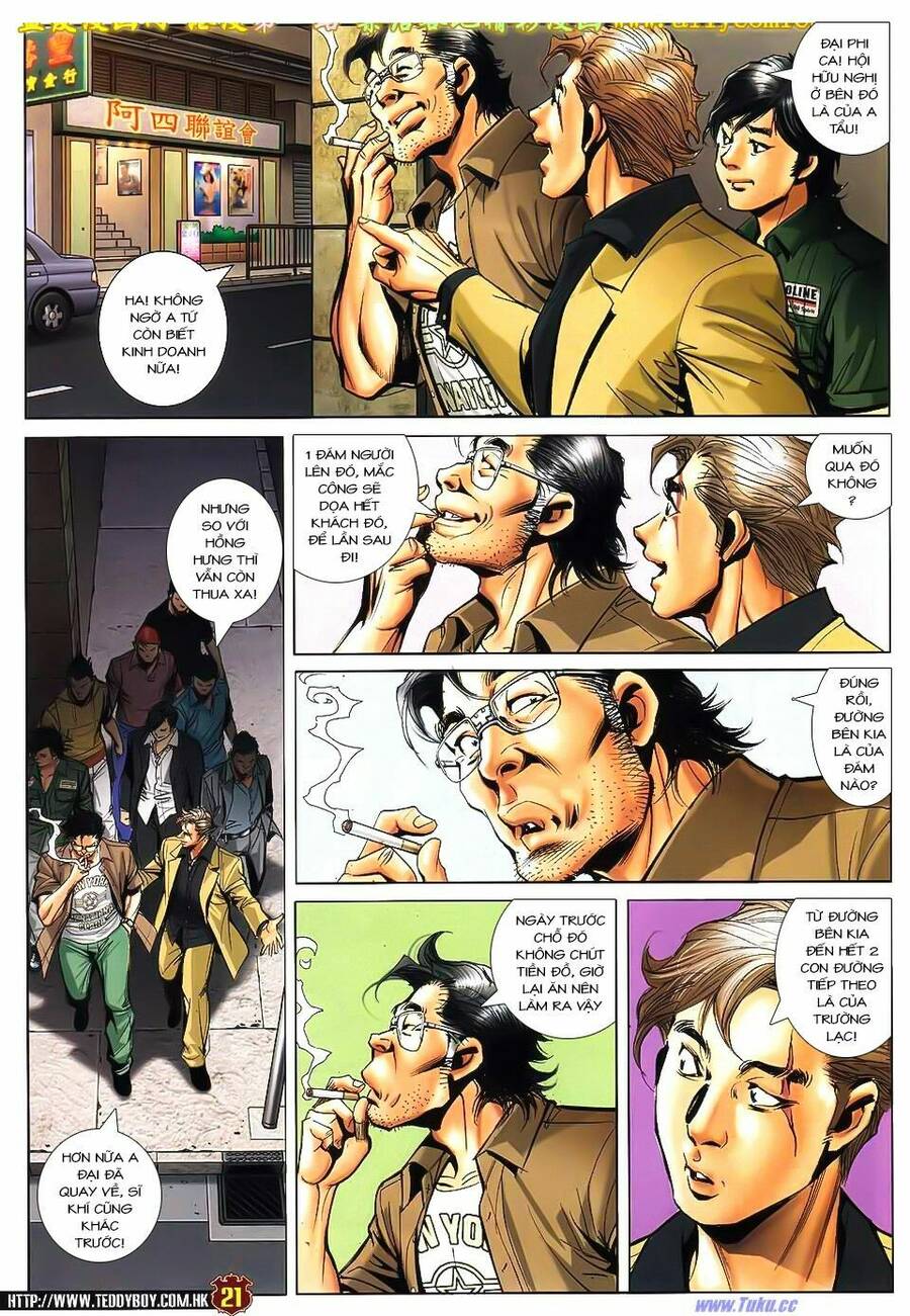 Người Trong Giang Hồ - Chương 1548