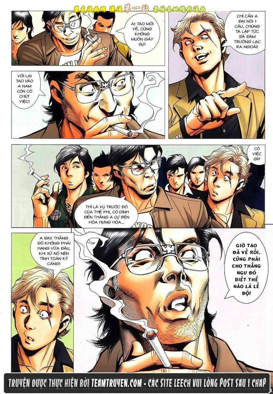 Người Trong Giang Hồ - Chương 1548