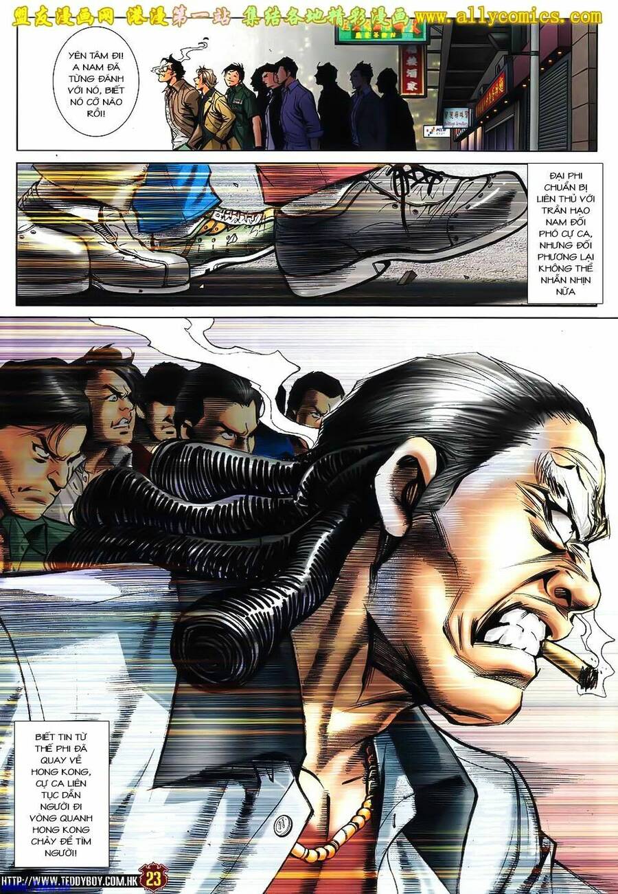 Người Trong Giang Hồ - Chương 1548