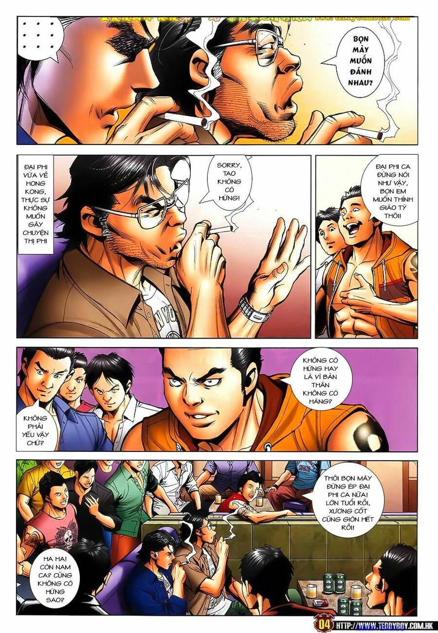 Người Trong Giang Hồ - Chương 1548