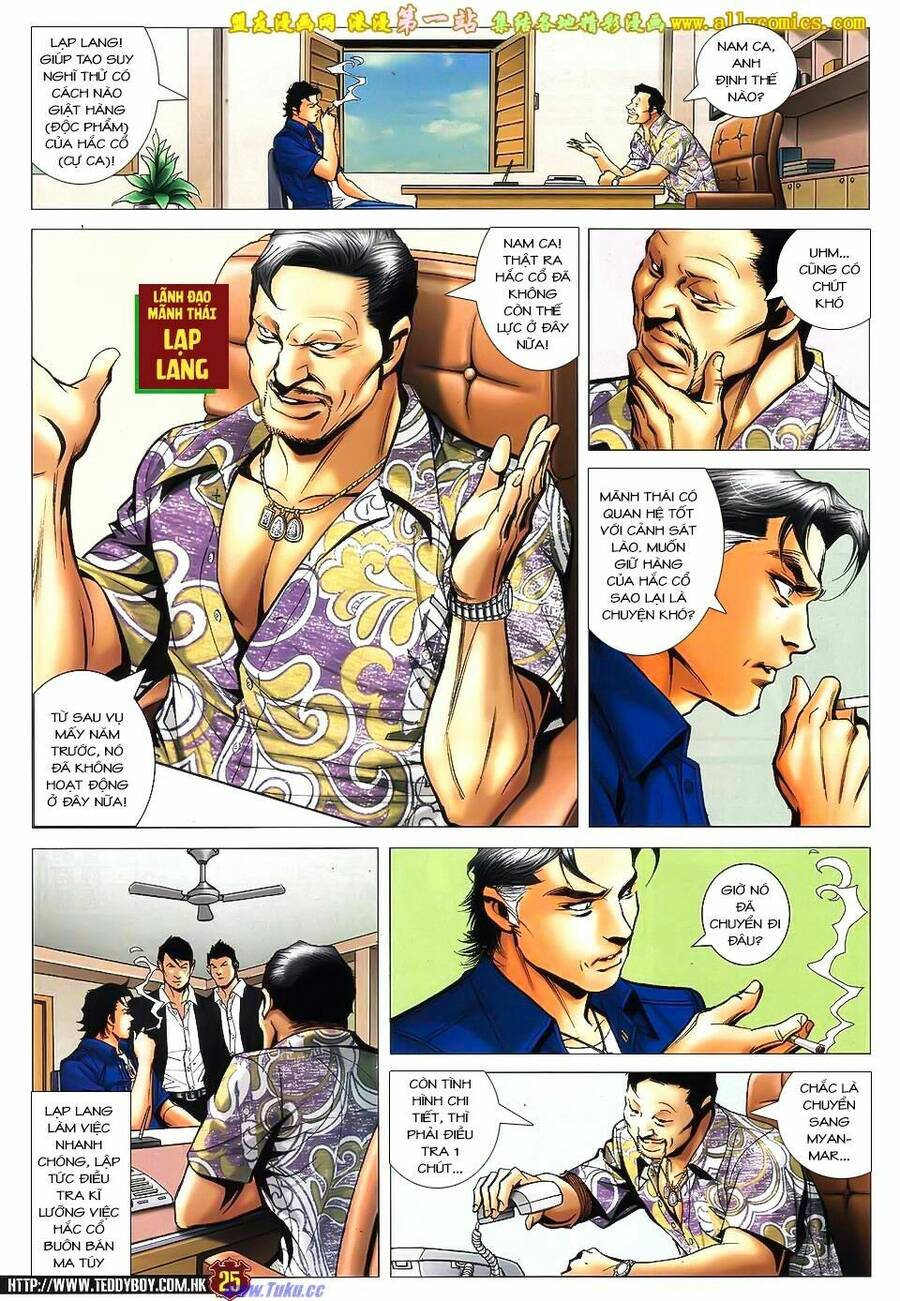 Người Trong Giang Hồ - Chương 1548