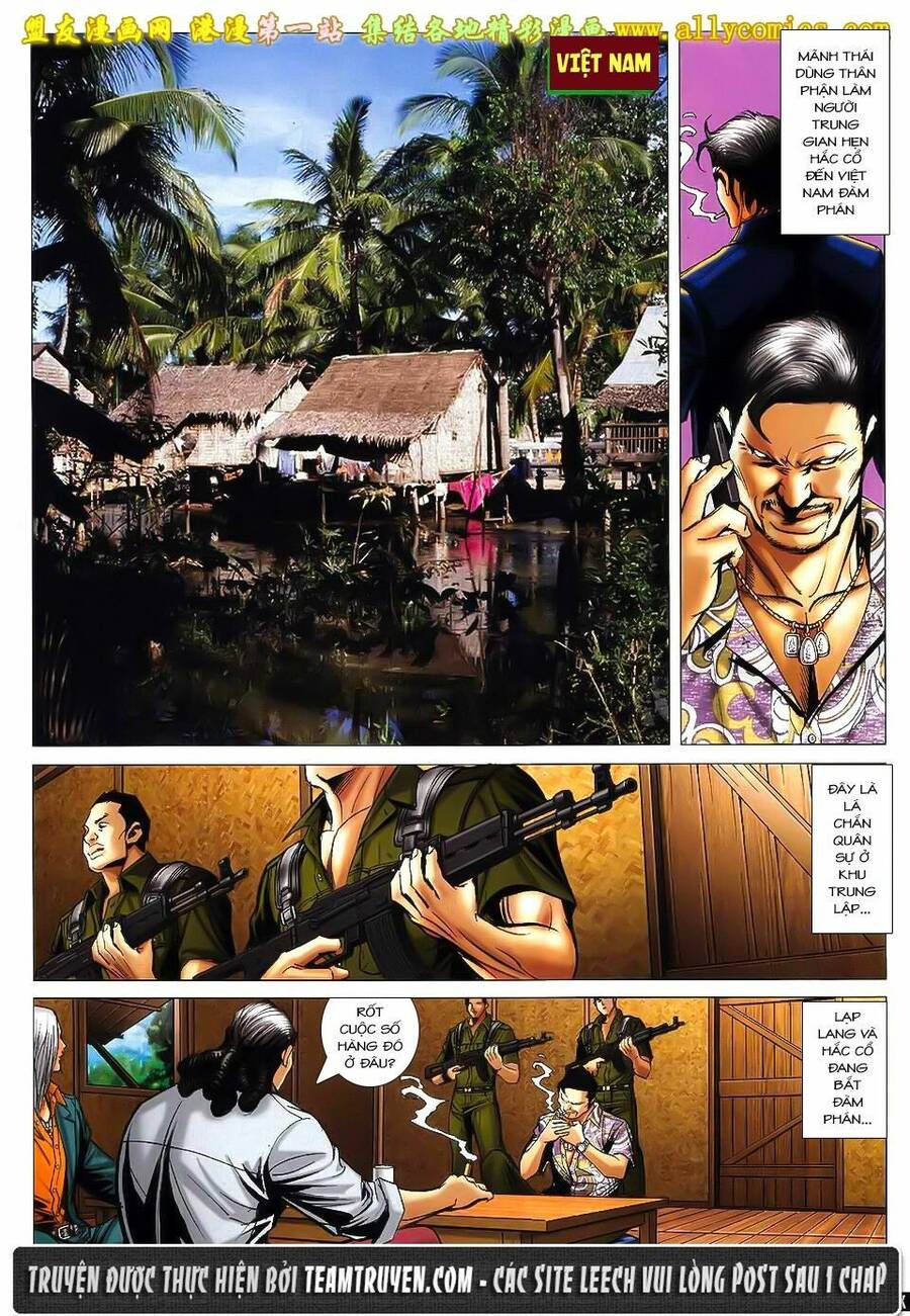 Người Trong Giang Hồ - Chương 1548