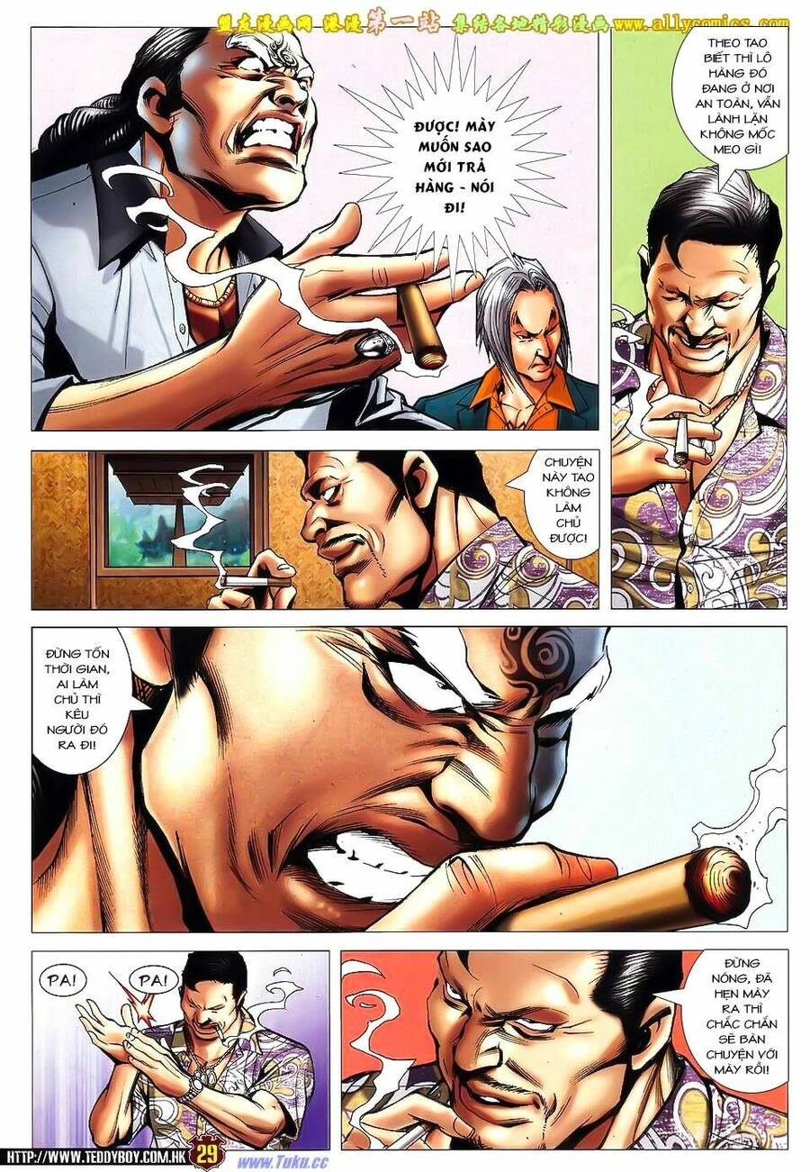 Người Trong Giang Hồ - Chương 1548