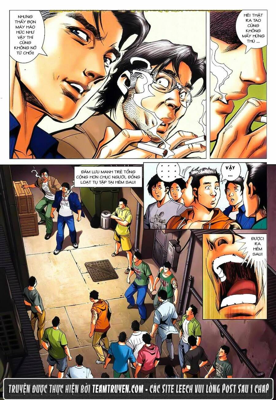 Người Trong Giang Hồ - Chương 1548