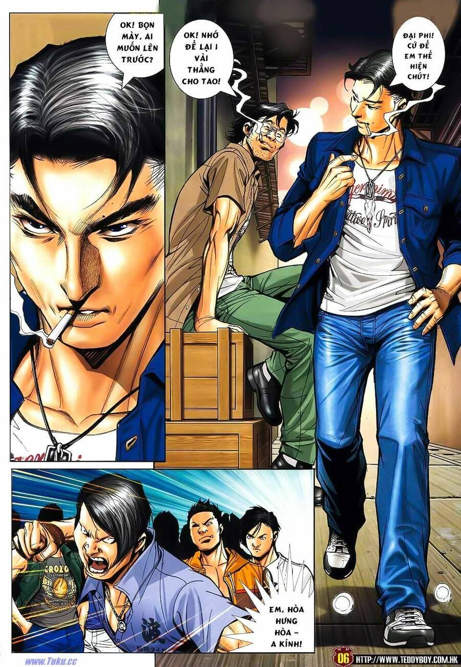 Người Trong Giang Hồ - Chương 1548