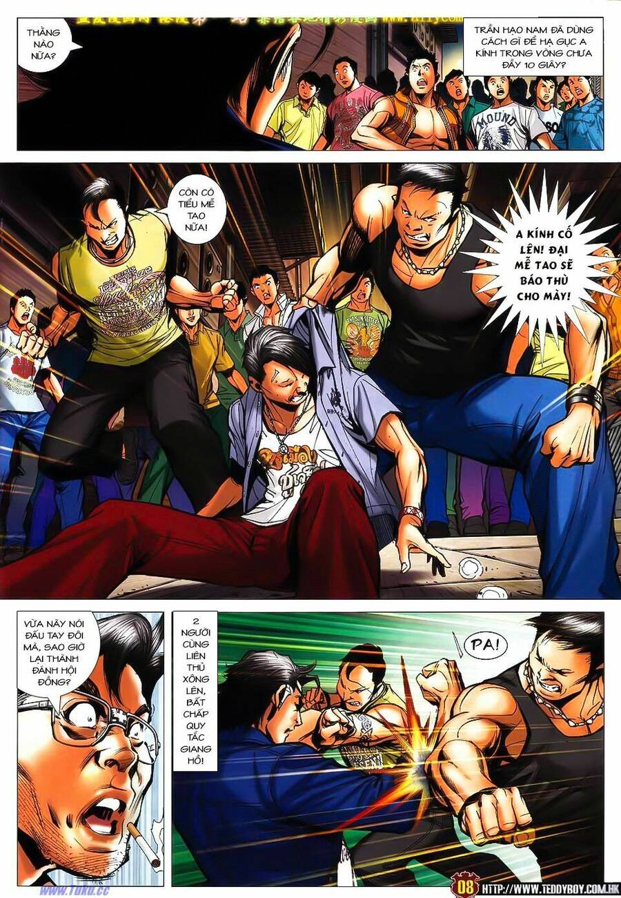 Người Trong Giang Hồ - Chương 1548