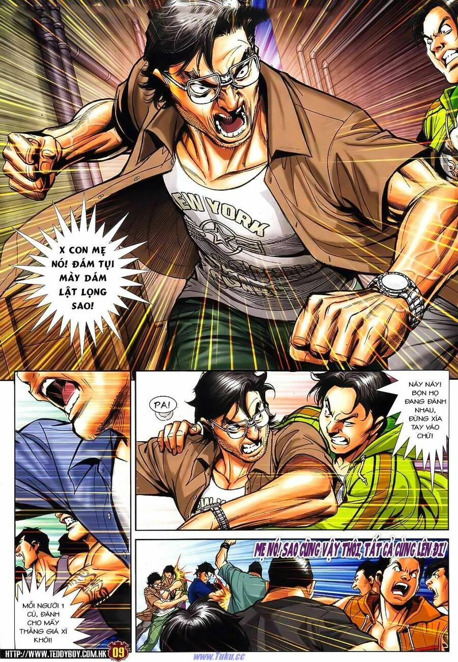 Người Trong Giang Hồ - Chương 1548