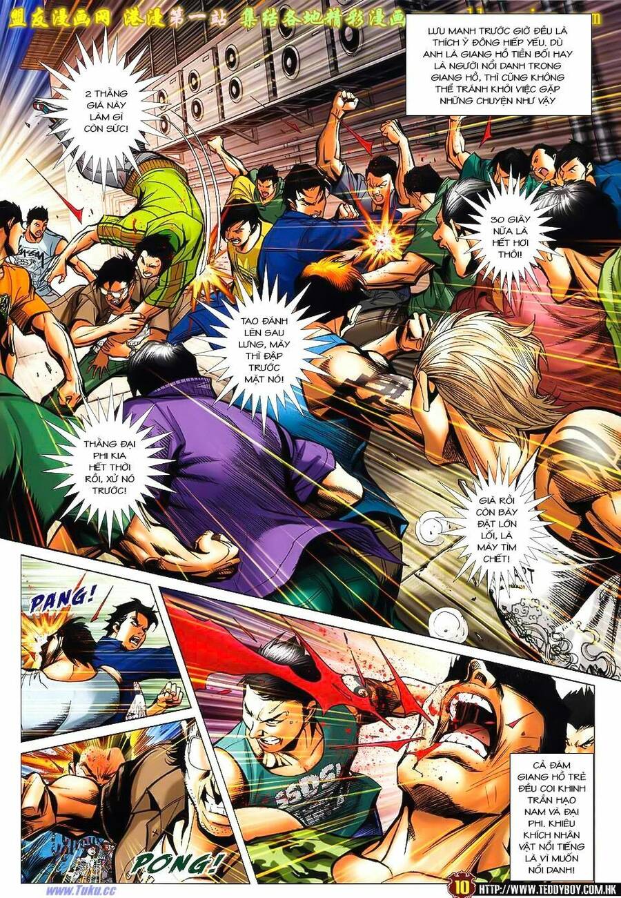 Người Trong Giang Hồ - Chương 1548