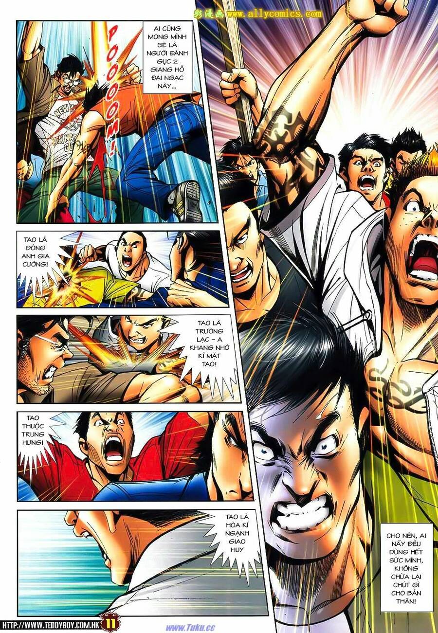 Người Trong Giang Hồ - Chương 1548