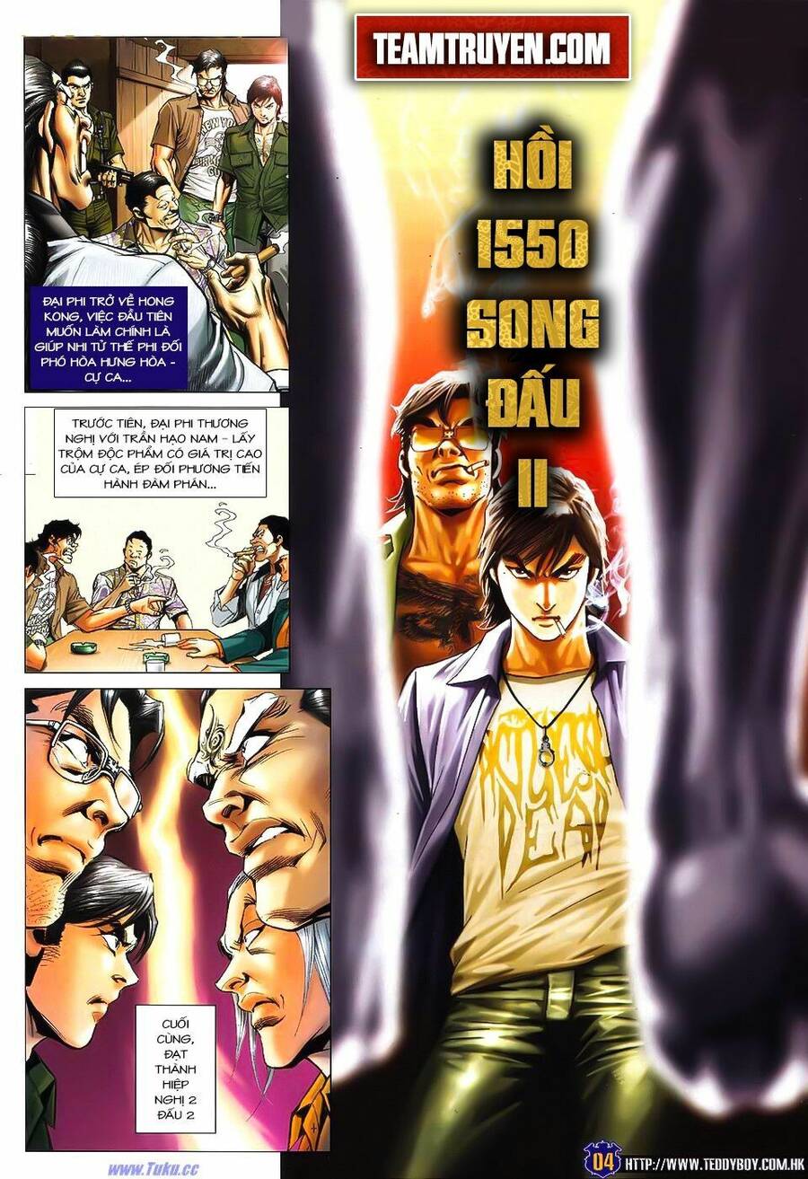 Người Trong Giang Hồ - Chương 1550