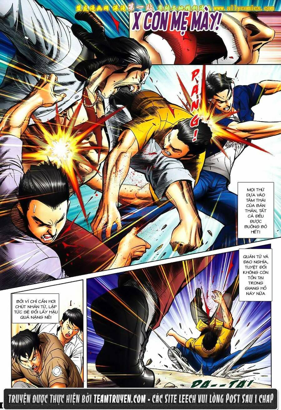 Người Trong Giang Hồ - Chương 1550