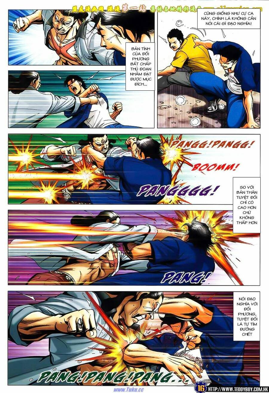 Người Trong Giang Hồ - Chương 1550