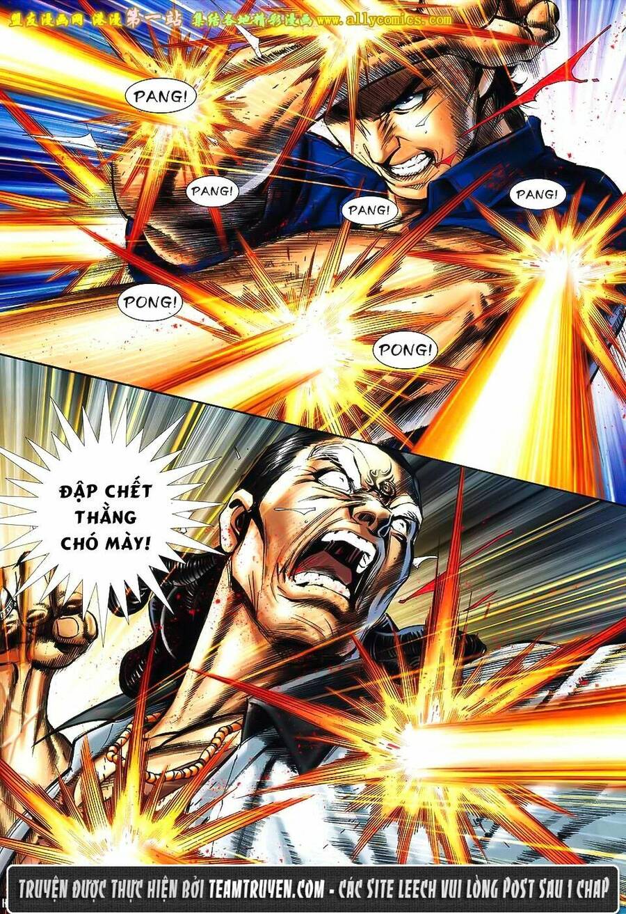 Người Trong Giang Hồ - Chương 1550