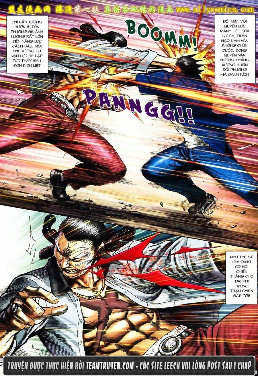 Người Trong Giang Hồ - Chương 1550