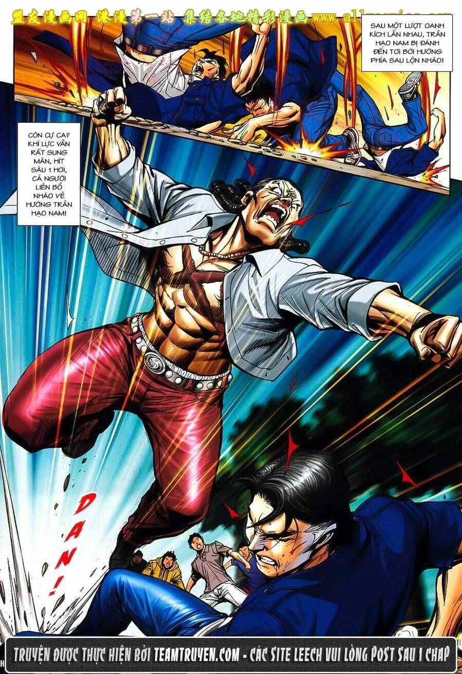 Người Trong Giang Hồ - Chương 1550