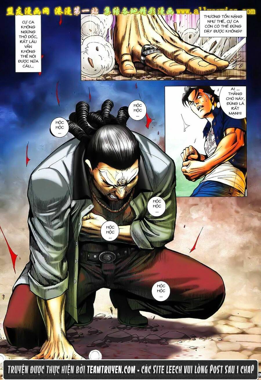 Người Trong Giang Hồ - Chương 1550