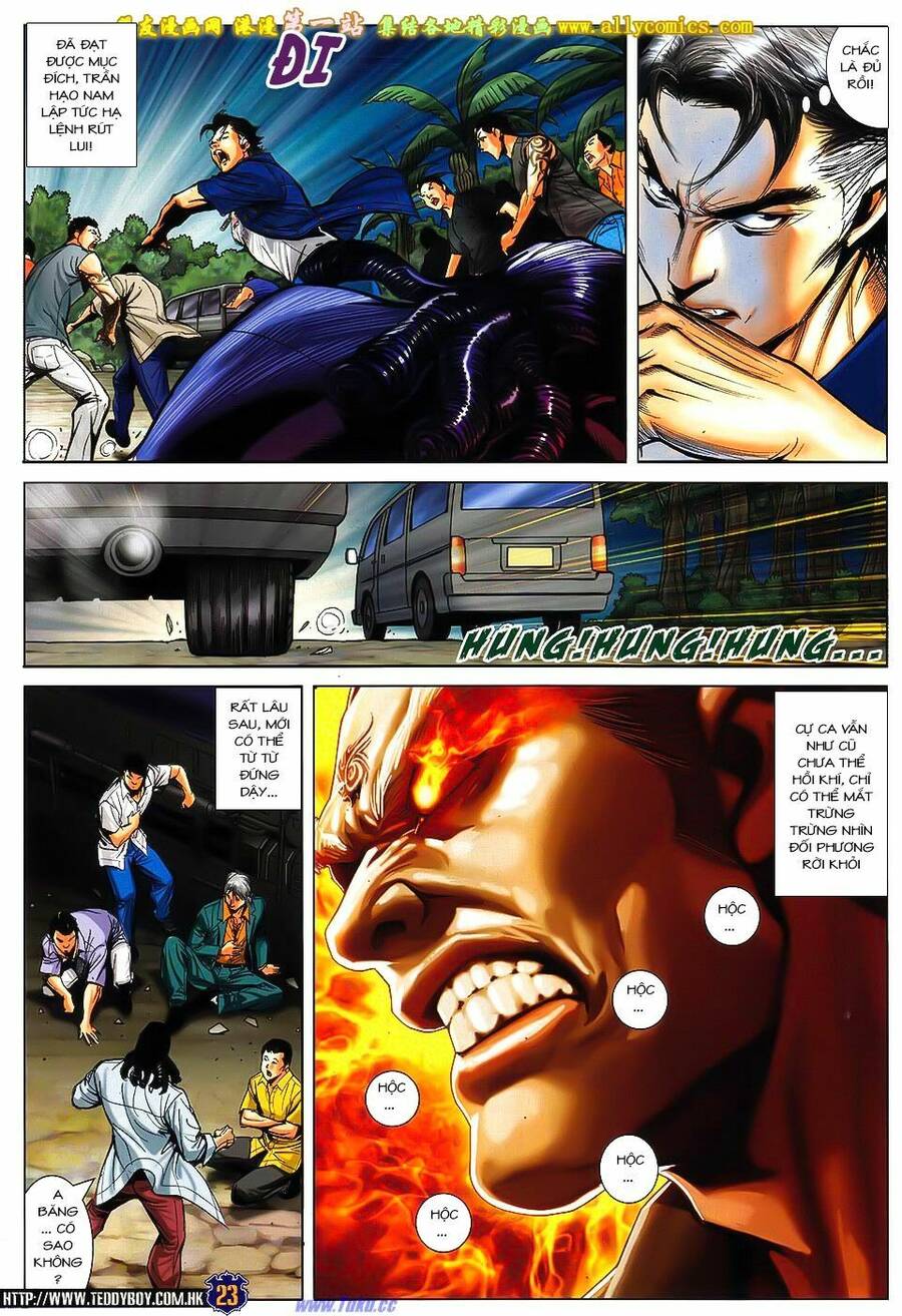 Người Trong Giang Hồ - Chương 1550