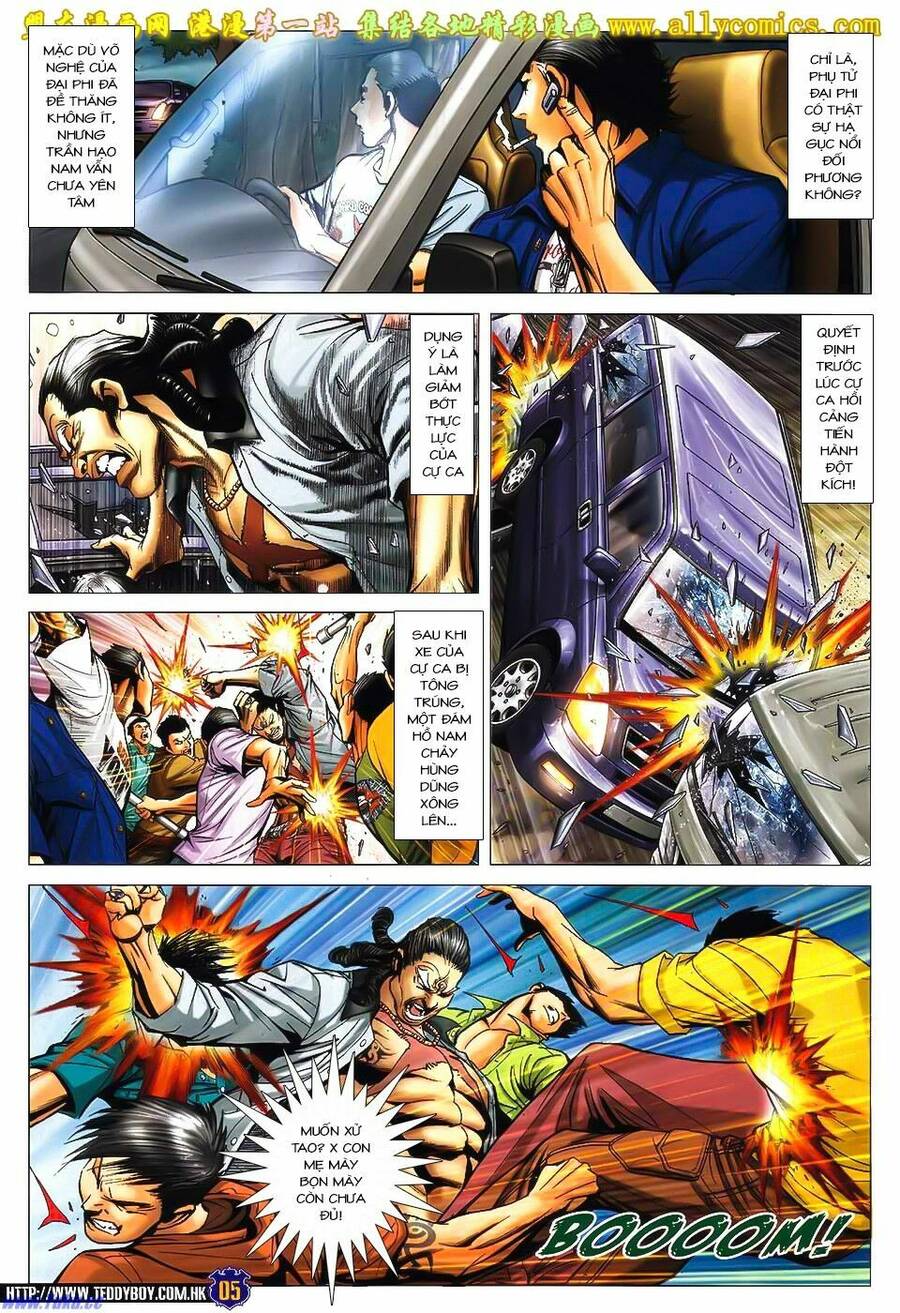 Người Trong Giang Hồ - Chương 1550