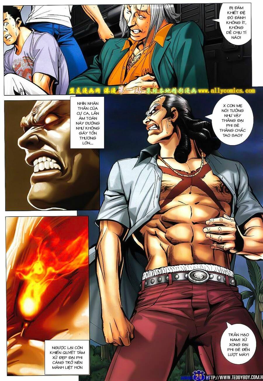 Người Trong Giang Hồ - Chương 1550