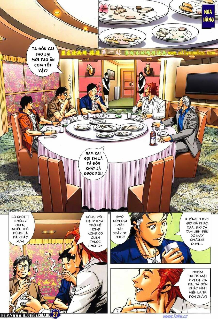 Người Trong Giang Hồ - Chương 1550