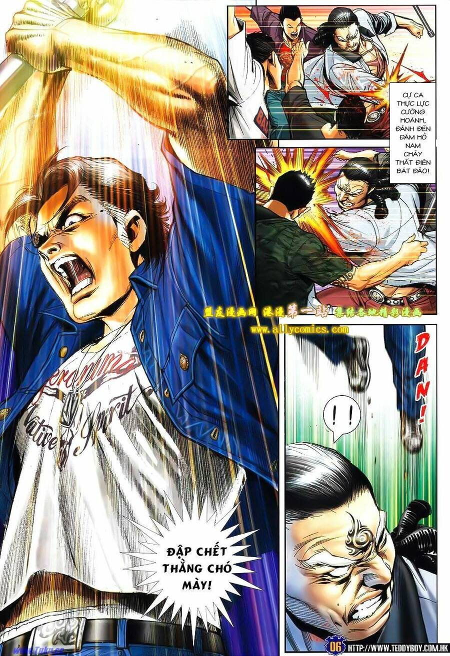 Người Trong Giang Hồ - Chương 1550