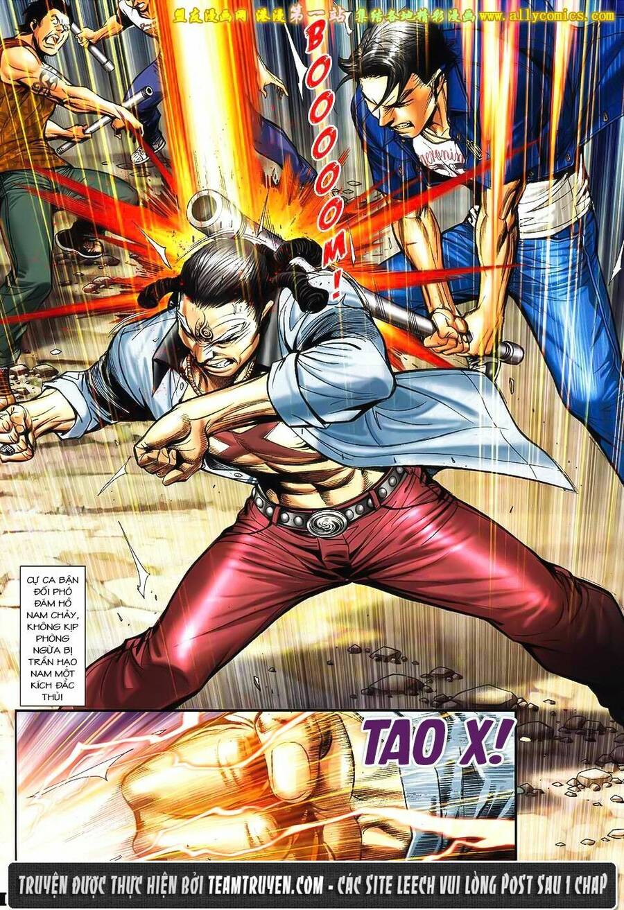 Người Trong Giang Hồ - Chương 1550