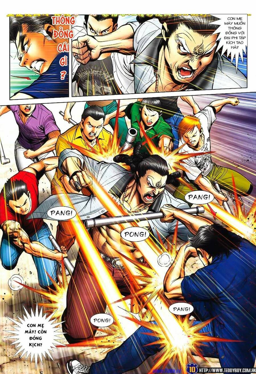 Người Trong Giang Hồ - Chương 1550