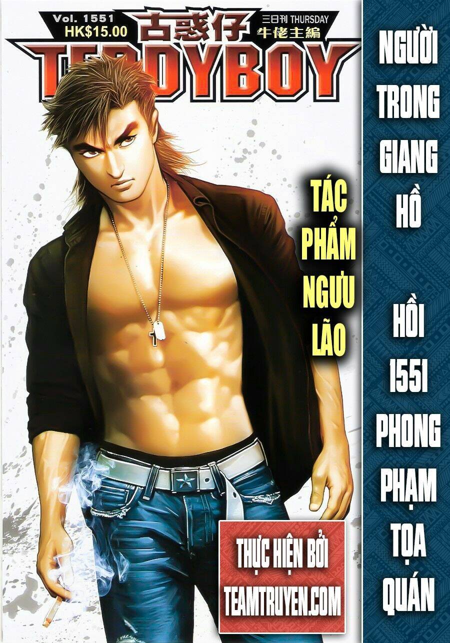 Người Trong Giang Hồ - Chương 1551