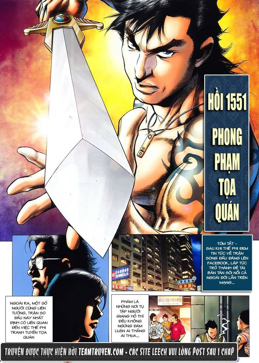 Người Trong Giang Hồ - Chương 1551